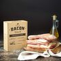 Bacon Curing Kit Cure Your Own Bacon In Three Delicious Flavours, thumbnail 1 of 7