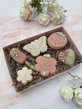 Mother's Day Sweet Treats Gift Box, 2 of 3