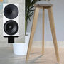 Tri Leg Buchardt A500 Wooden Speaker Stand, thumbnail 1 of 11