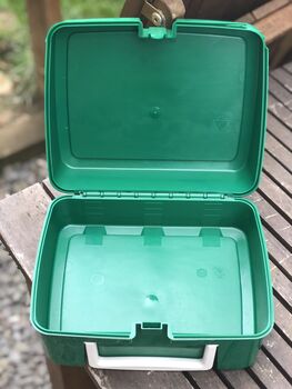 Personalised Camo Retro Hard Plastic Lunch Box, 5 of 5