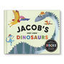 Personalised Children's Book, My Very Own Dinosaurs, thumbnail 1 of 12