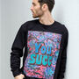You Succ Men's Slogan Sweatshirt, thumbnail 1 of 3