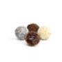 Mixed Box Of Artisan Chocolate Truffles, thumbnail 4 of 4