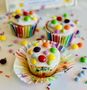 Funfetti Cupcake Baking Gift Kit Letterbox Size, thumbnail 1 of 4