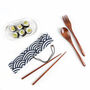 Luxury Cutlery Gift Set For Asian Cuisine Lovers, thumbnail 4 of 4