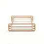 Handmade Display Tray In Copper, thumbnail 5 of 5