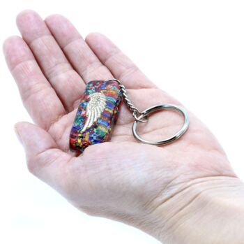 Energy Healing Keyring, 8 of 11