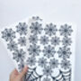 Halloween Spiderweb Wall Stickers, thumbnail 8 of 8