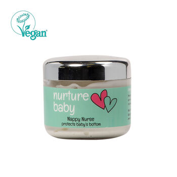 Luxury Baby Head To Toe Vegan Aromatherapy Gift Set, 4 of 9