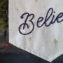 Christmas Believe Wall Hanging, thumbnail 2 of 4