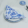 Blue And White Napkins, thumbnail 11 of 12