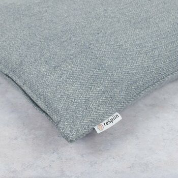 Respiin Recycled Wool Cushion, 8 of 10