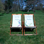 Couples Matching Deckchairs, thumbnail 4 of 7