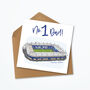 Leicester City Father's Day Card, King Power Stadium, thumbnail 2 of 4