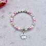 Personalised Goddaughter Bracelet Gift Keepsake, thumbnail 1 of 12