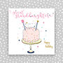 Great Granddaughter Luxury Birthday Card, thumbnail 1 of 2