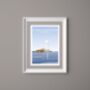 St Mary's Lighthouse Art Print, thumbnail 1 of 3