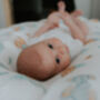 Muslin Swaddle Trunks And Tails, thumbnail 3 of 6