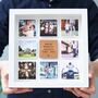 Personalised Framed Photo Print For Him, thumbnail 1 of 12