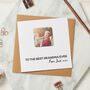Personalised Grandma Photo Magnet Card, thumbnail 1 of 5