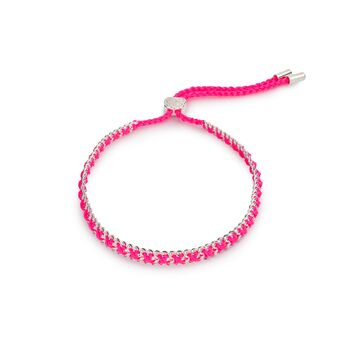 Neon Braided Bracelets, 6 of 12