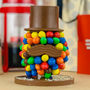 M And M’s®Head With Hat And Moustache, thumbnail 3 of 7