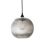 Jahan Smoke Glass Pendant Light, thumbnail 2 of 3