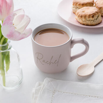 Personalised Engraved Mug For Her, 9 of 10
