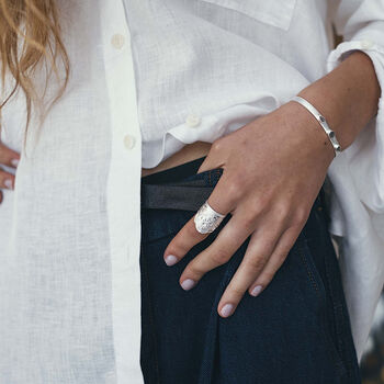 Wildflower Armour Ring, 7 of 12