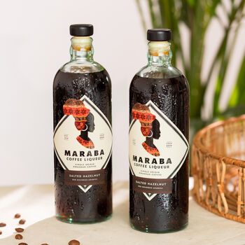 Maraba Salted Hazelnut Coffee Liqueur, 2 of 4