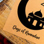 Personalised Countdown To Eid Reusable Calendar, thumbnail 3 of 5