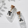 Personalised Mini Photo And Message In A Bottle, thumbnail 1 of 3