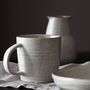 Speckle Mug In White Or Black, thumbnail 1 of 5