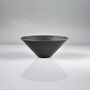 11th Anniversary Gift, Personalised Steel Forged Bowl, thumbnail 7 of 9