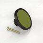 Green Cupboard Door Knobs Drawer Handles, thumbnail 11 of 12