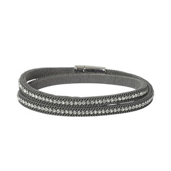 Sparkly Personalised Wrap Bracelet, 8 of 12