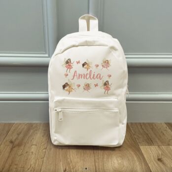 Personalised Fairy Rucksack, 3 of 3