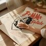 Femme Fatale French Print, thumbnail 3 of 3