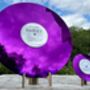 Personalised Vinyl Record Wedding Guest Book Alternative, thumbnail 8 of 11