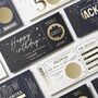 Personalised Scratch Card Birthday Gift For Boyfriend, thumbnail 9 of 9