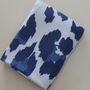Personalised Cashmere Blend Leopard Scarf, thumbnail 9 of 12