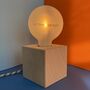 Your Own Message Light Bulb + Optional Choice Of Base, thumbnail 3 of 7