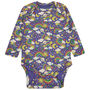 Rainbow Weather Three Pack Baby Bodies, thumbnail 2 of 4
