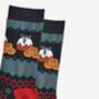 Men's Bamboo Socks Christmas Treats, thumbnail 5 of 5