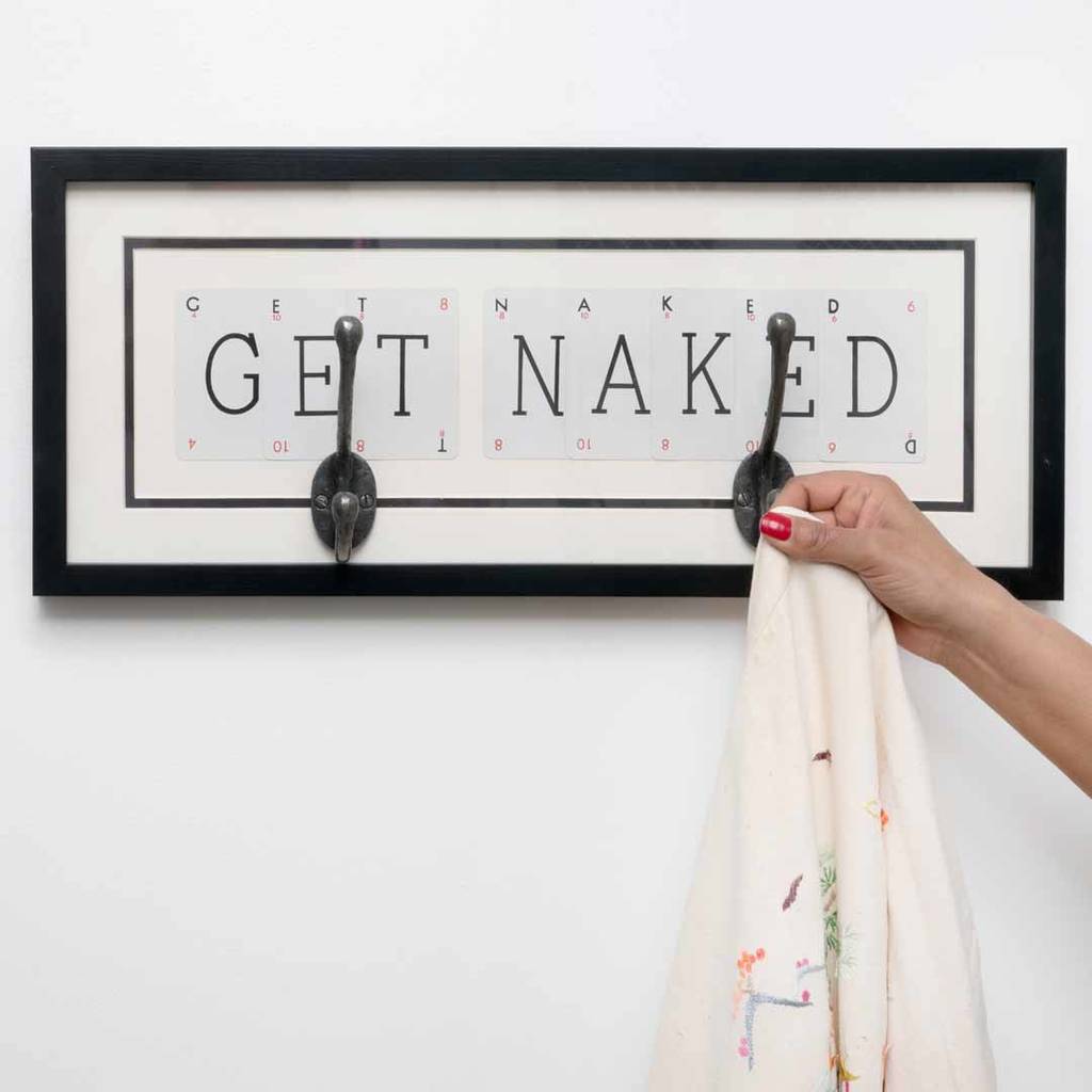 Get Naked Hook