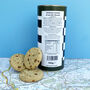 Classic Racing Car Caramel And Sea Salt Biscuits, thumbnail 3 of 3