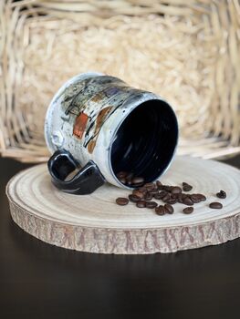Handmade Ceramic Mug, 3 of 5