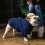 French Bulldog Polartec Water Resistant Dog Coat, thumbnail 3 of 10