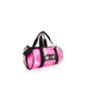 Pvc Kit Bag With Personalised Neon Pink Satin Liner, thumbnail 2 of 4