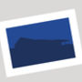 'Old Shed' Minimalist Chelsea Fc Graphic Art Print, thumbnail 4 of 5